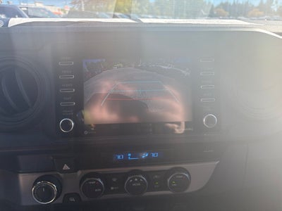 2022 Toyota Tacoma SR V6