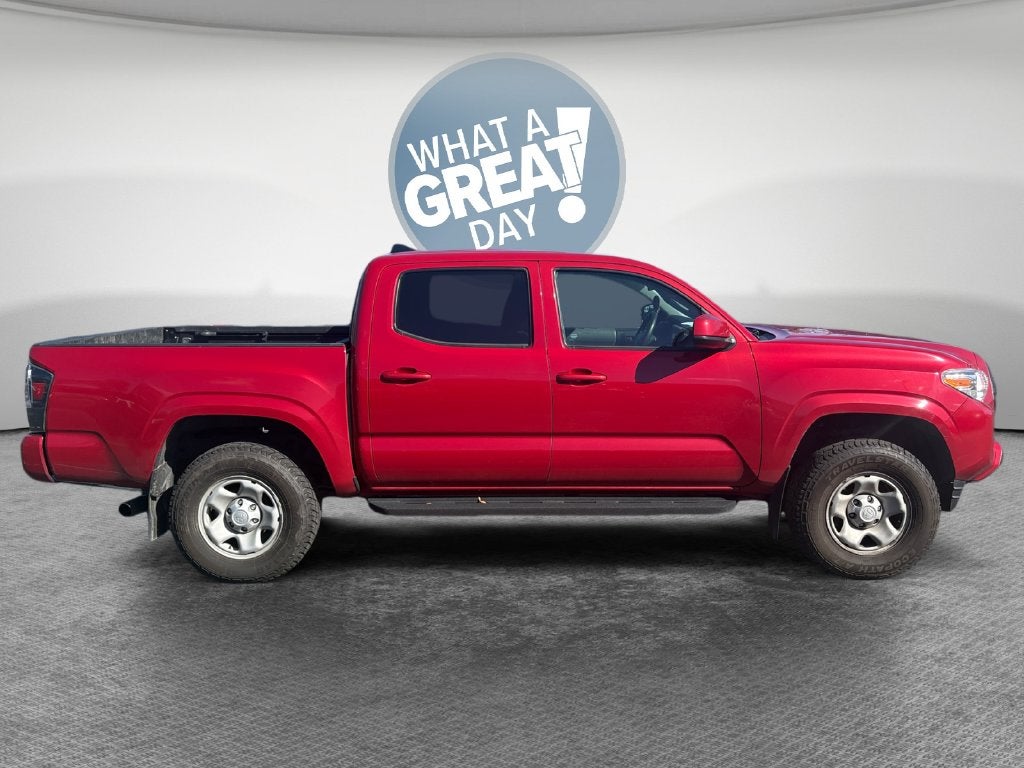 2022 Toyota Tacoma SR V6