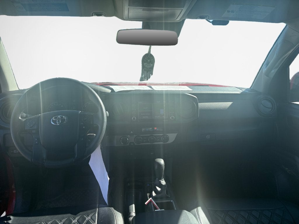 2022 Toyota Tacoma SR V6