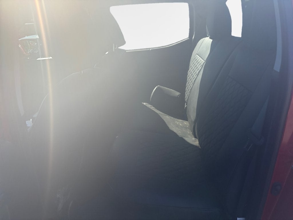 2022 Toyota Tacoma SR V6