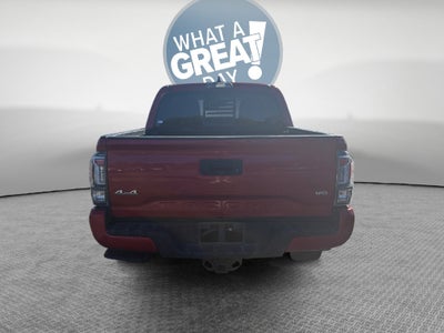2022 Toyota Tacoma SR V6