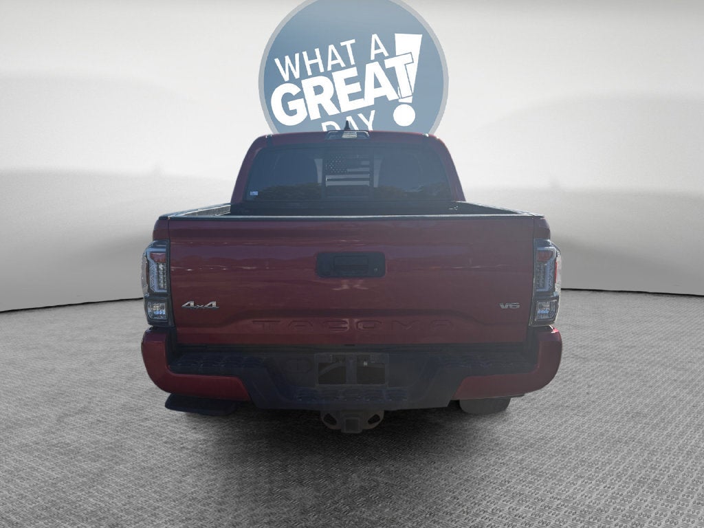 2022 Toyota Tacoma SR V6