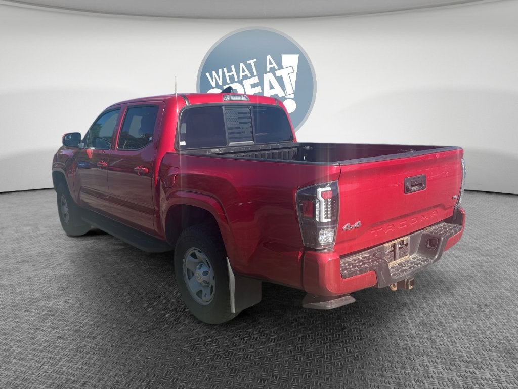 2022 Toyota Tacoma SR V6