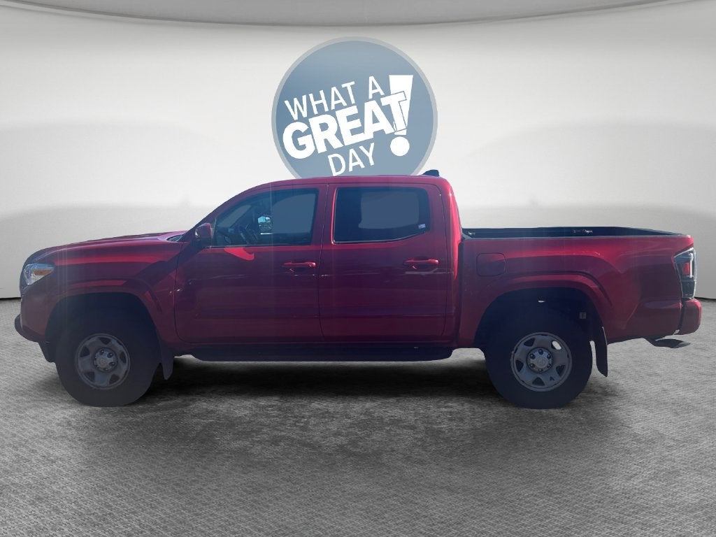 2022 Toyota Tacoma SR V6