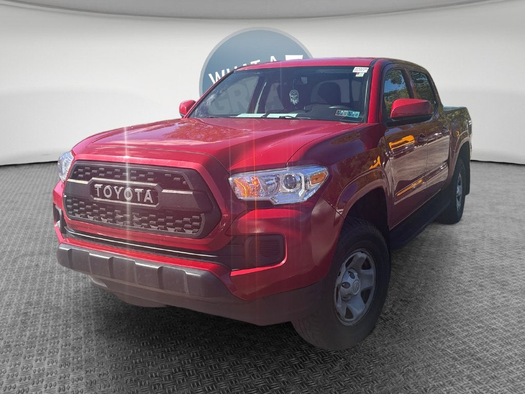 2022 Toyota Tacoma SR V6