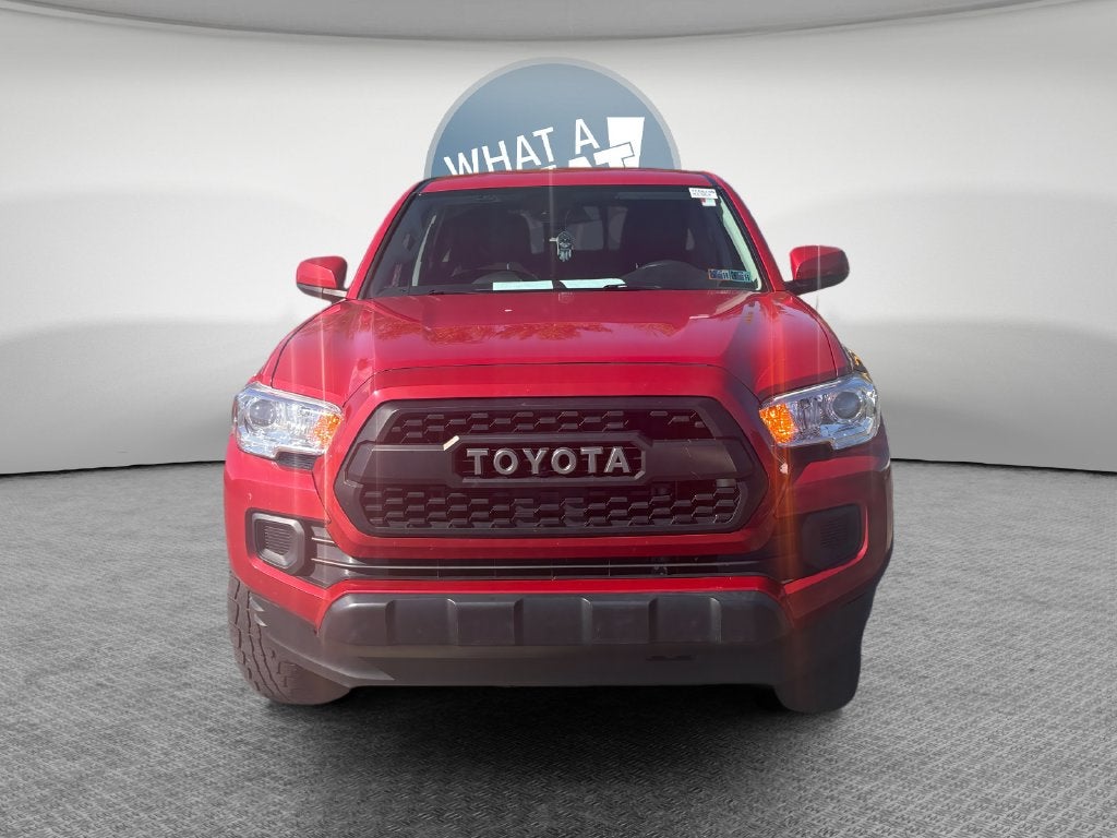2022 Toyota Tacoma SR V6