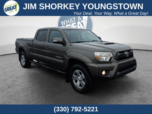 2014 Toyota Tacoma Base V6