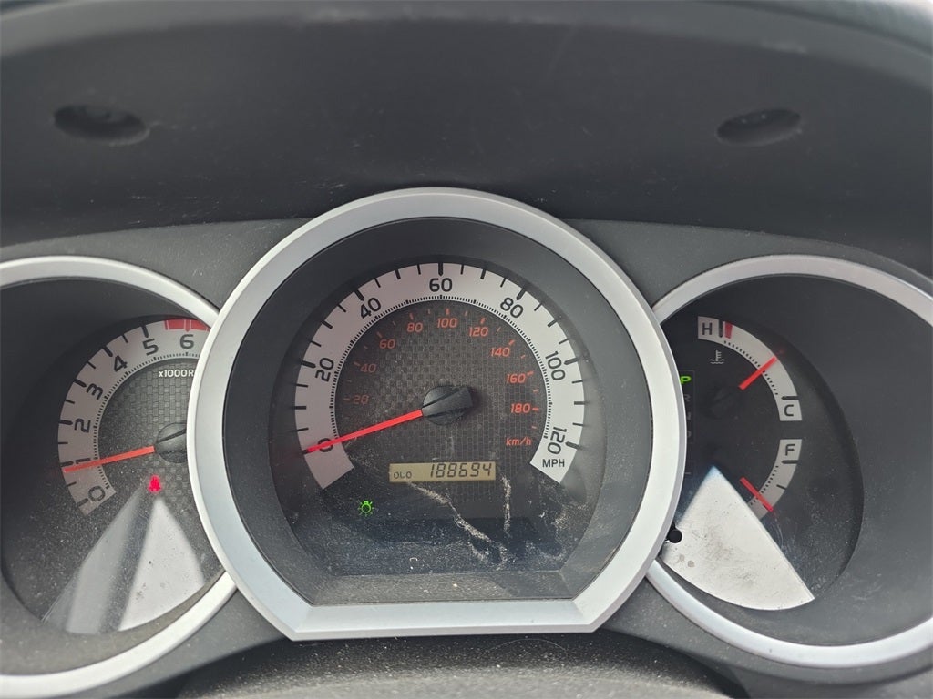 2014 Toyota Tacoma Base V6