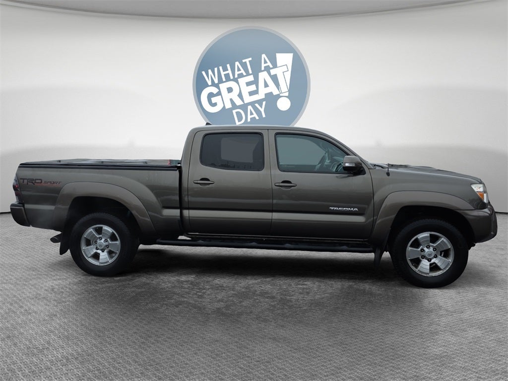 2014 Toyota Tacoma Base V6