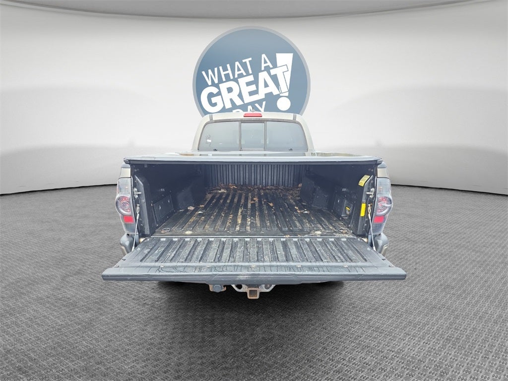 2014 Toyota Tacoma Base V6