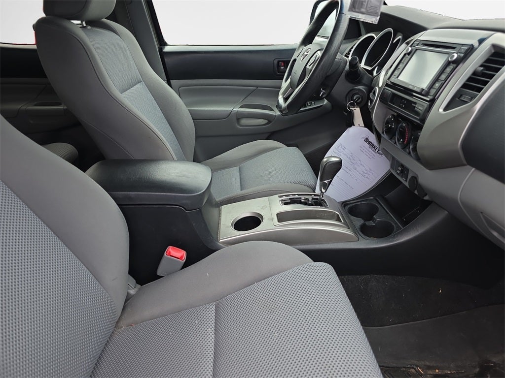 2014 Toyota Tacoma Base V6