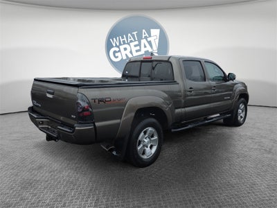 2014 Toyota Tacoma Base V6