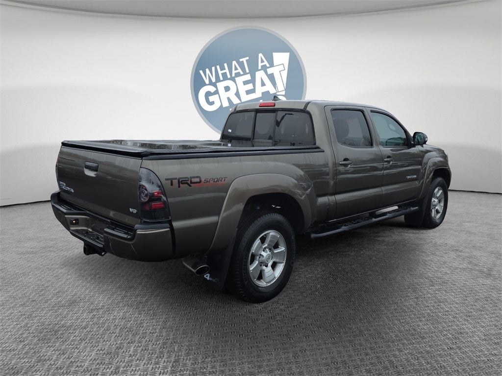 2014 Toyota Tacoma Base V6