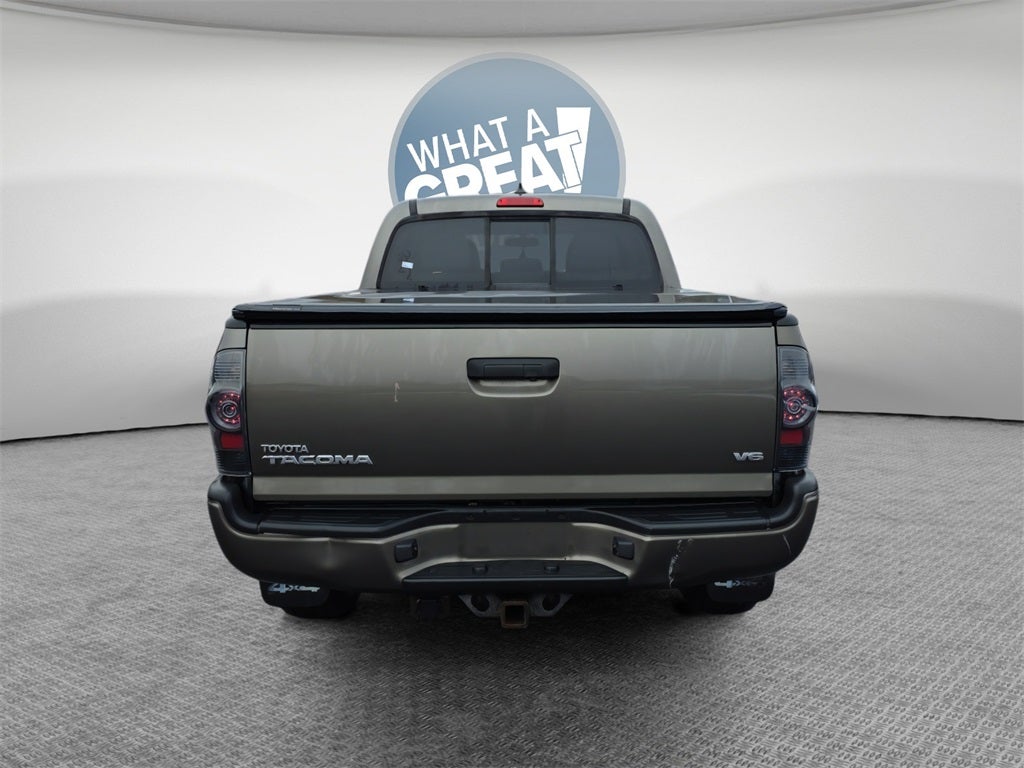 2014 Toyota Tacoma Base V6