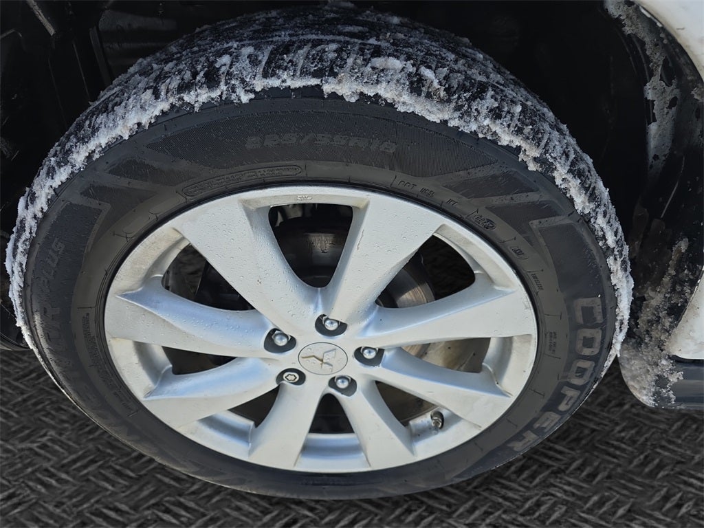 2014 Mitsubishi Outlander Sport ES