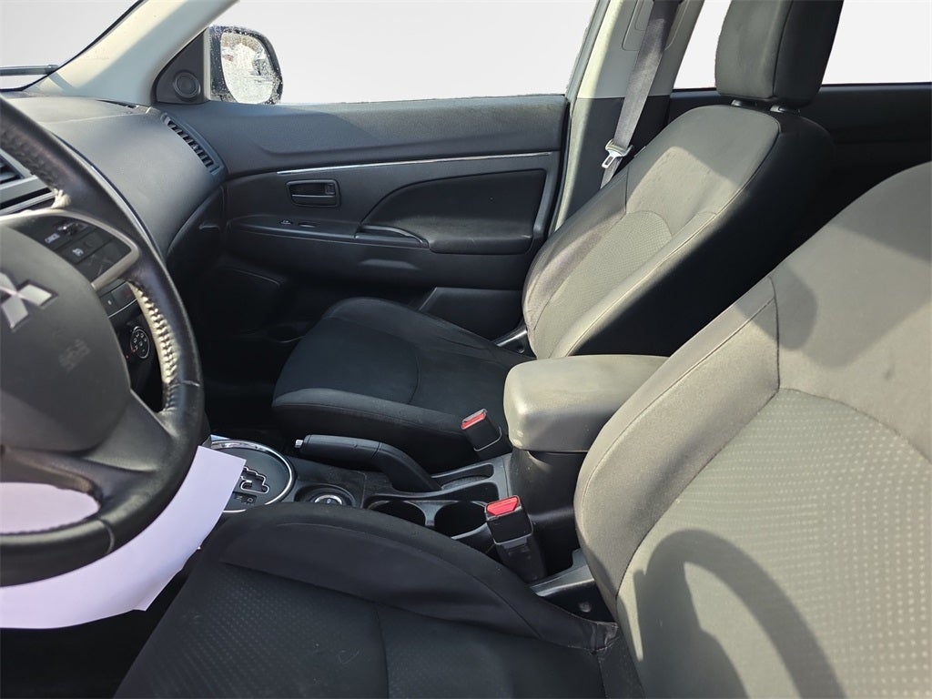 2014 Mitsubishi Outlander Sport ES