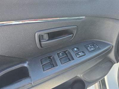 2014 Mitsubishi Outlander Sport ES