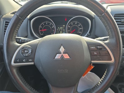 2014 Mitsubishi Outlander Sport ES