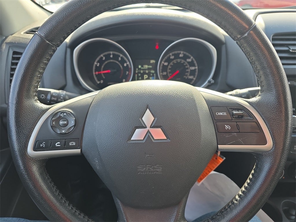 2014 Mitsubishi Outlander Sport ES