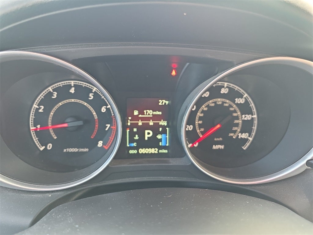 2014 Mitsubishi Outlander Sport ES