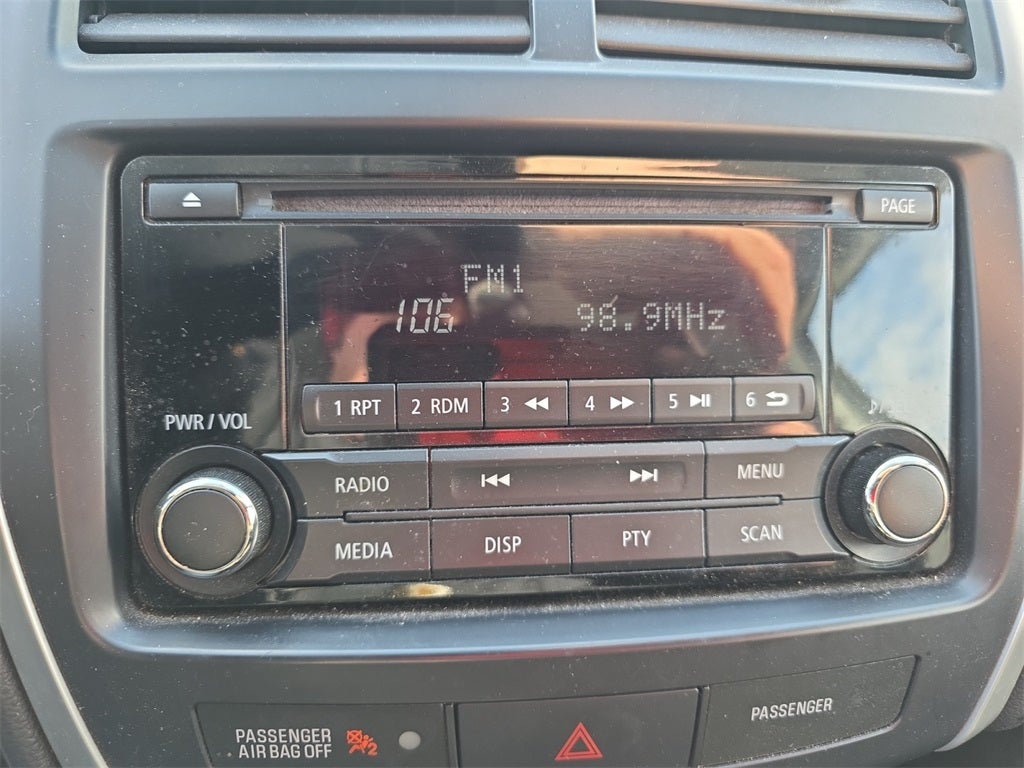 2014 Mitsubishi Outlander Sport ES