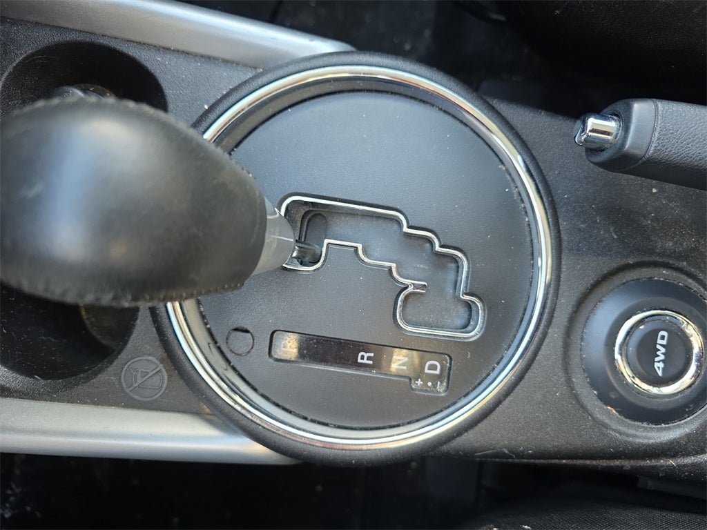 2014 Mitsubishi Outlander Sport ES