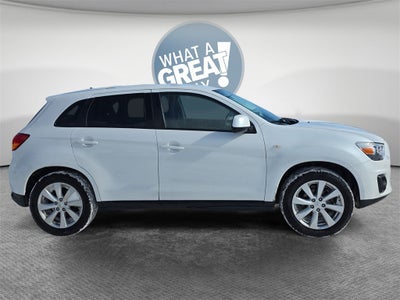 2014 Mitsubishi Outlander Sport ES