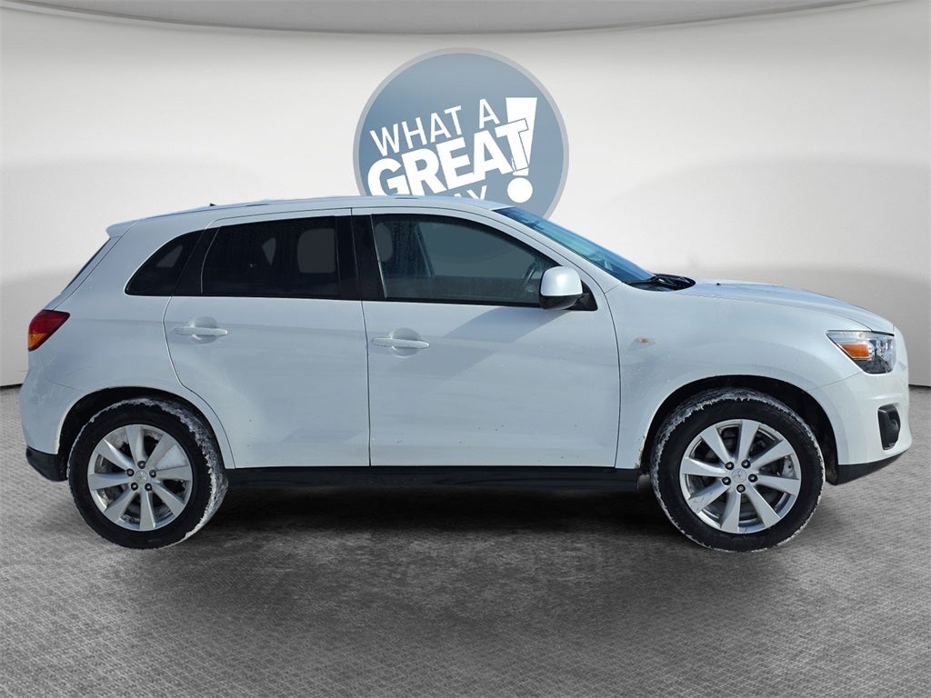 2014 Mitsubishi Outlander Sport ES