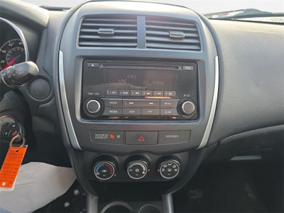 2014 Mitsubishi Outlander Sport ES