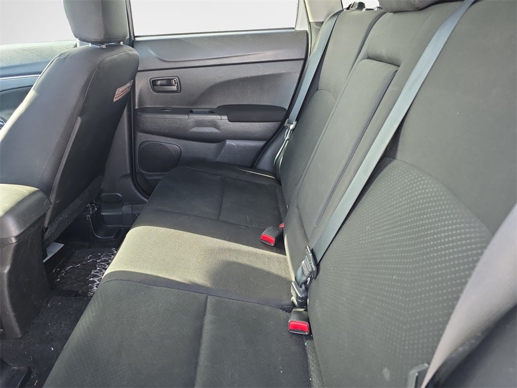 2014 Mitsubishi Outlander Sport ES