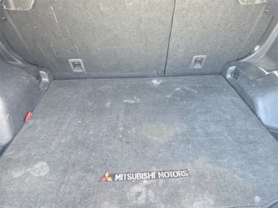 2014 Mitsubishi Outlander Sport ES