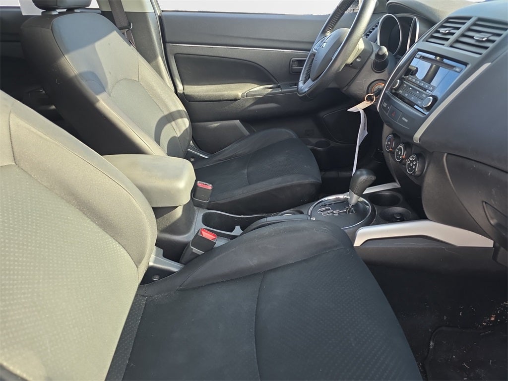 2014 Mitsubishi Outlander Sport ES