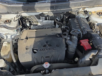 2014 Mitsubishi Outlander Sport ES