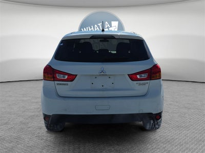 2014 Mitsubishi Outlander Sport ES