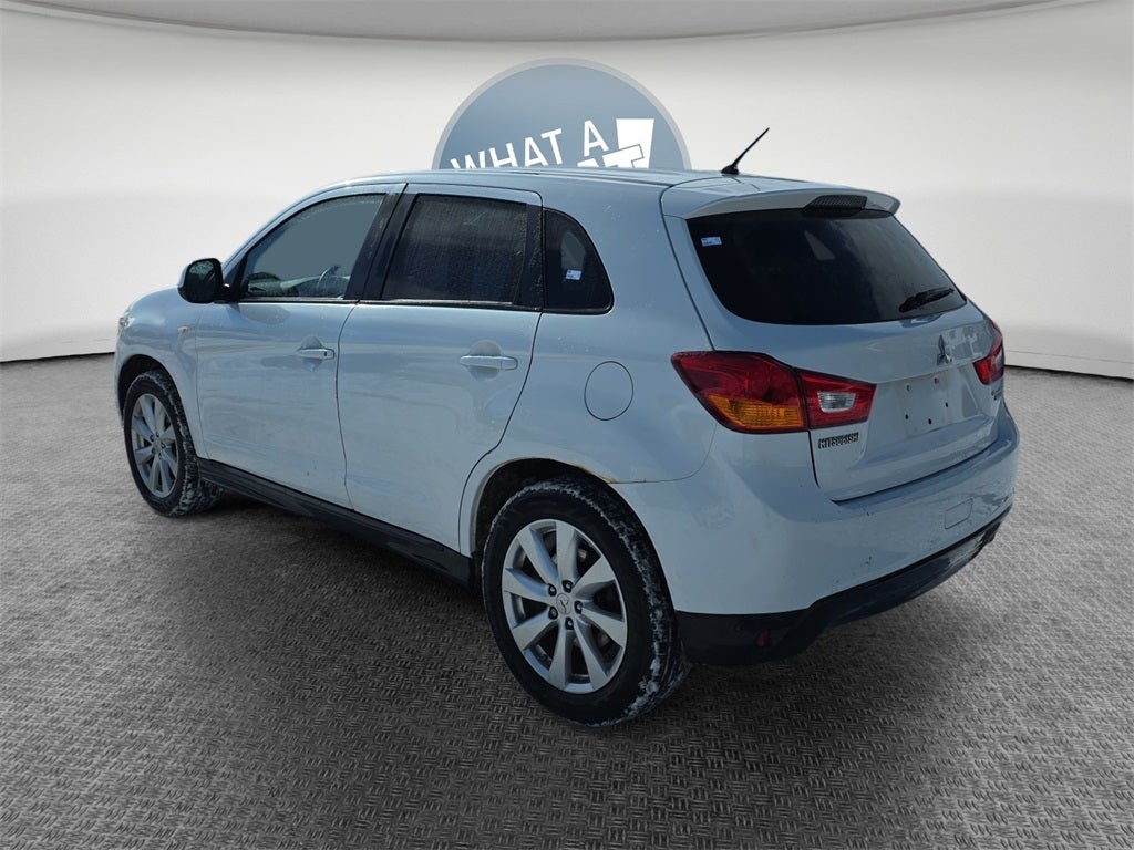 2014 Mitsubishi Outlander Sport ES