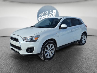 2014 Mitsubishi Outlander Sport ES