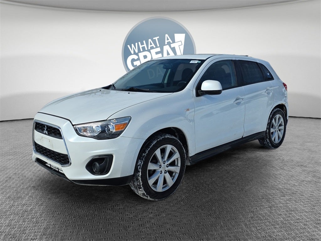 2014 Mitsubishi Outlander Sport ES
