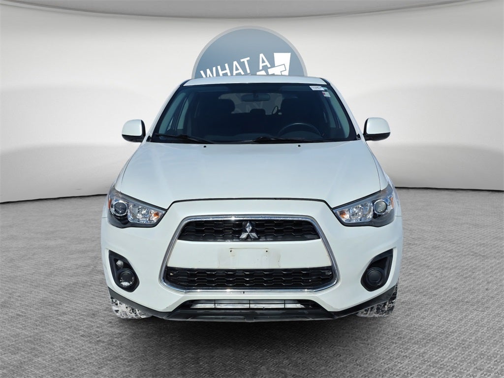2014 Mitsubishi Outlander Sport ES