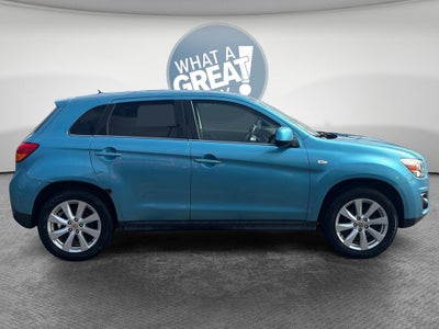 2014 Mitsubishi Outlander Sport SE