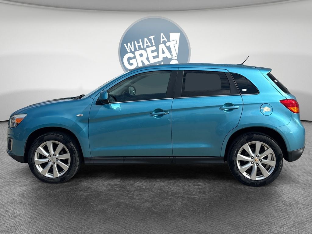 2014 Mitsubishi Outlander Sport SE