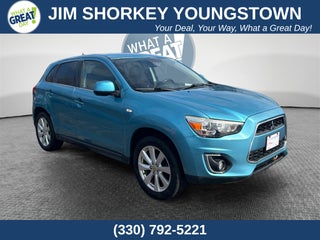 2014 Mitsubishi Outlander Sport SE