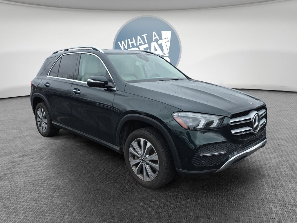 2020 Mercedes-Benz GLE GLE 350 4MATIC®