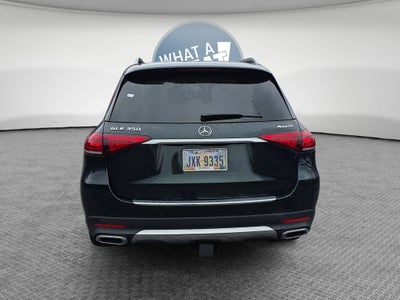2020 Mercedes-Benz GLE GLE 350 4MATIC®