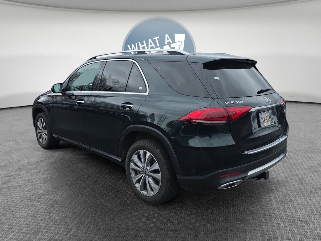 2020 Mercedes-Benz GLE GLE 350 4MATIC®