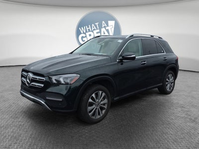2020 Mercedes-Benz GLE GLE 350 4MATIC®