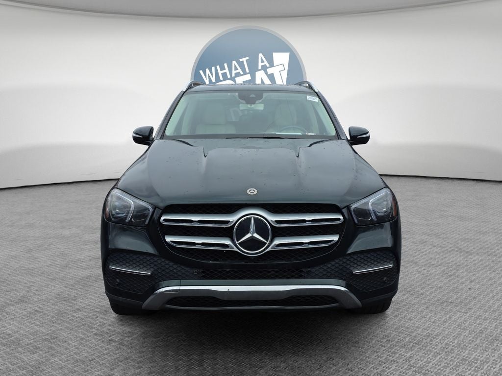 2020 Mercedes-Benz GLE GLE 350 4MATIC®