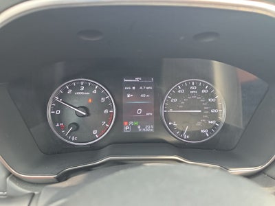 2022 Subaru Legacy Limited
