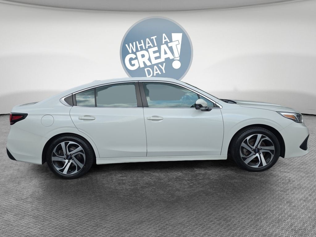 2022 Subaru Legacy Limited