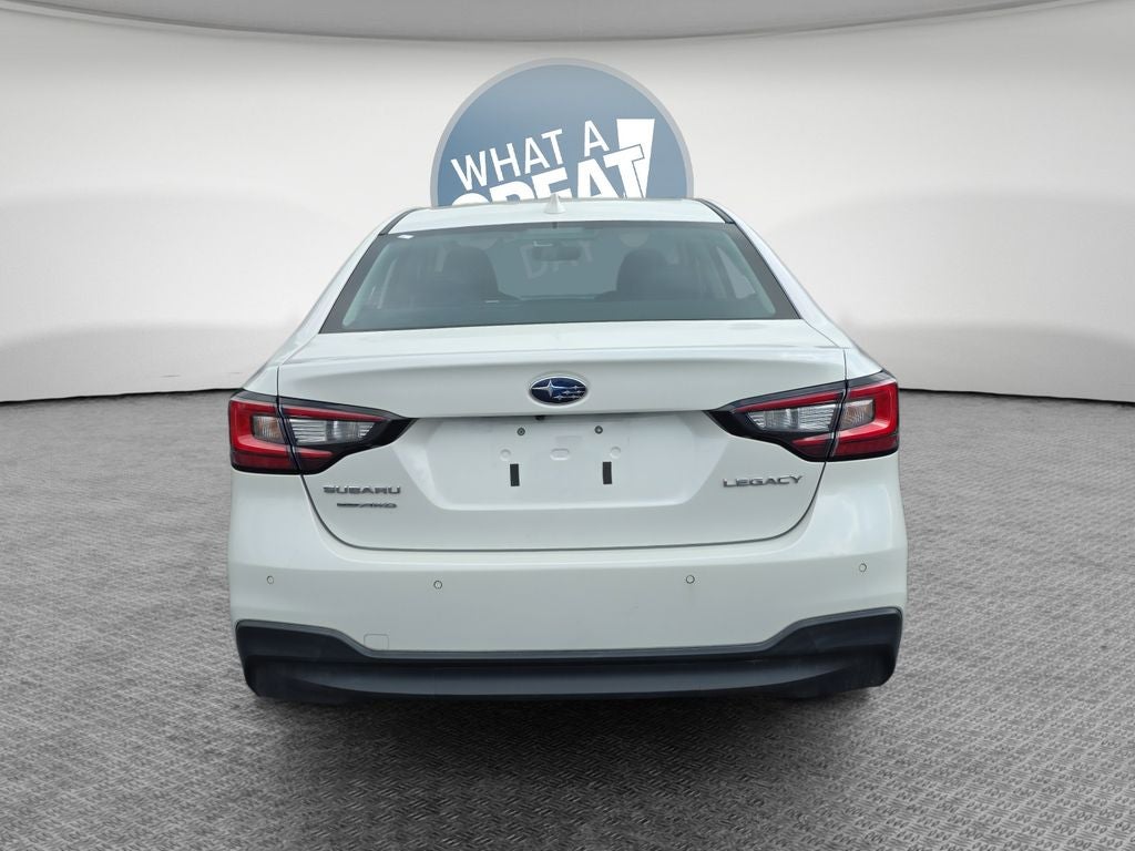 2022 Subaru Legacy Limited
