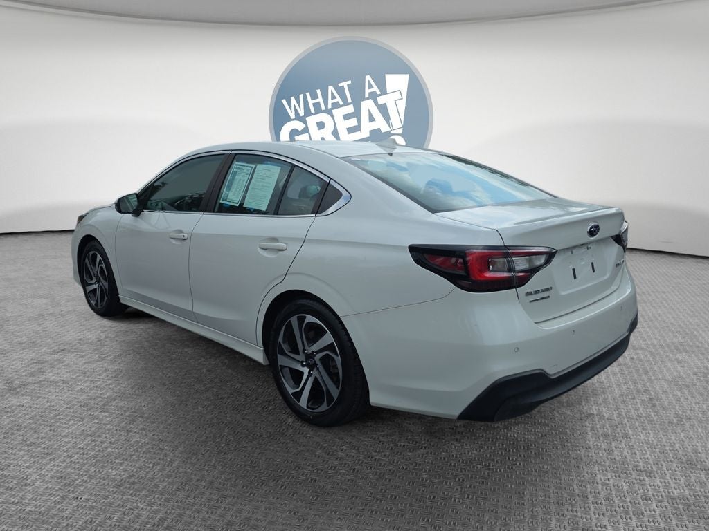 2022 Subaru Legacy Limited